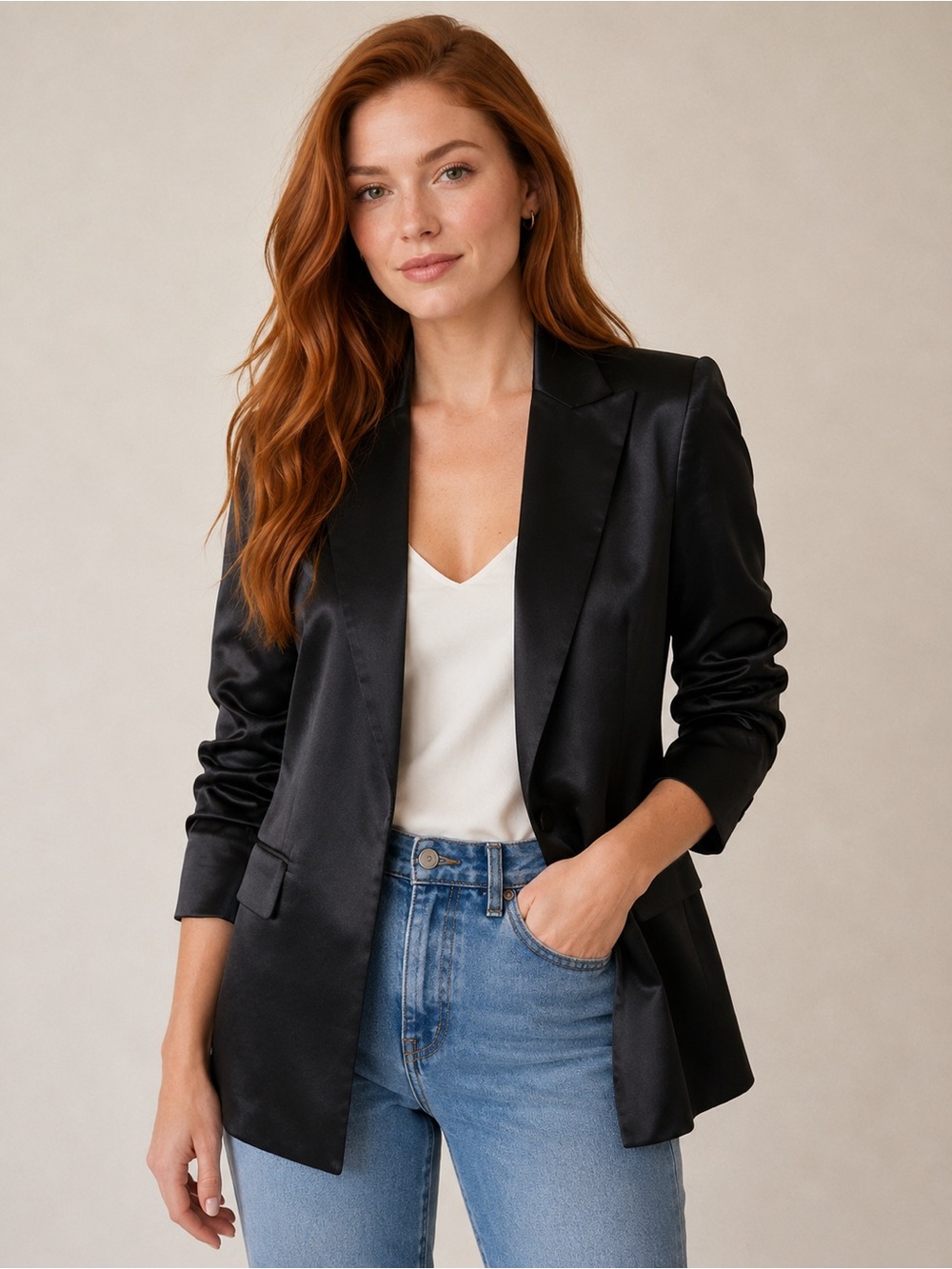 ELIE TAHARI BLAZER